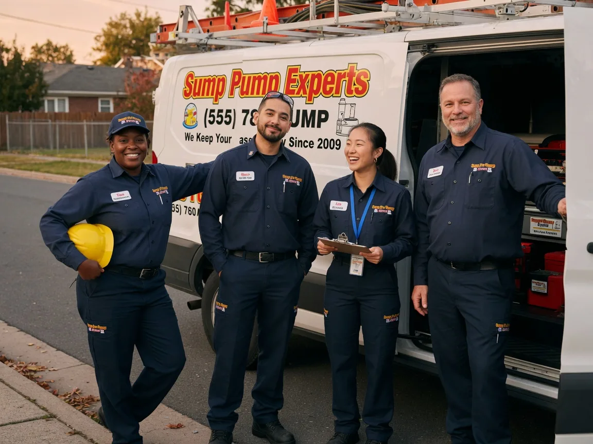 Sump Pump Repair company in Eagan, MN